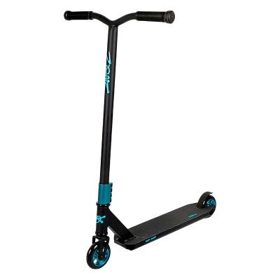 Самокат трюковый Maxiscoo Hip Hop SN-HH-2401 чёрный 01